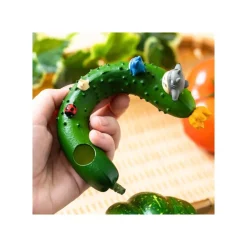 Maison Ghibli Decoration-Single Vase Vegetal Cucumber - My Neighbor Totoro