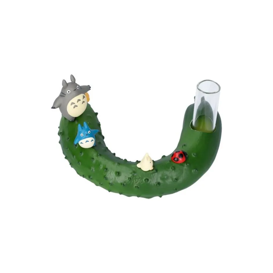 Maison Ghibli Decoration-Single Vase Vegetal Cucumber - My Neighbor Totoro