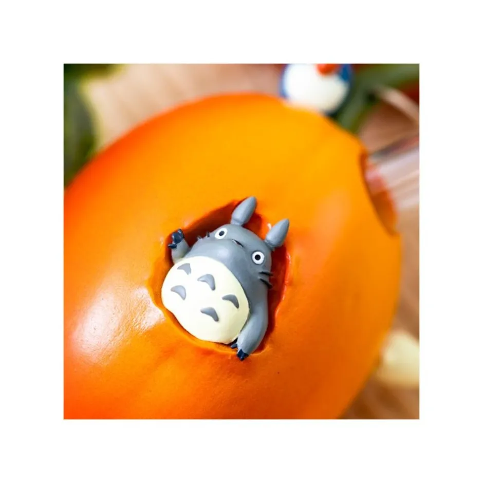 Maison Ghibli Decoration-Single Vase Vegetal Khaki - My Neighbor Totoro