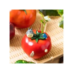 Maison Ghibli Decoration-Single Vase Vegetal Tomate - My Neighbor Totoro