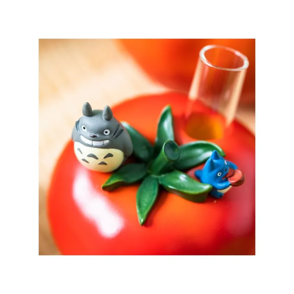 Maison Ghibli Decoration-Single Vase Vegetal Tomate - My Neighbor Totoro