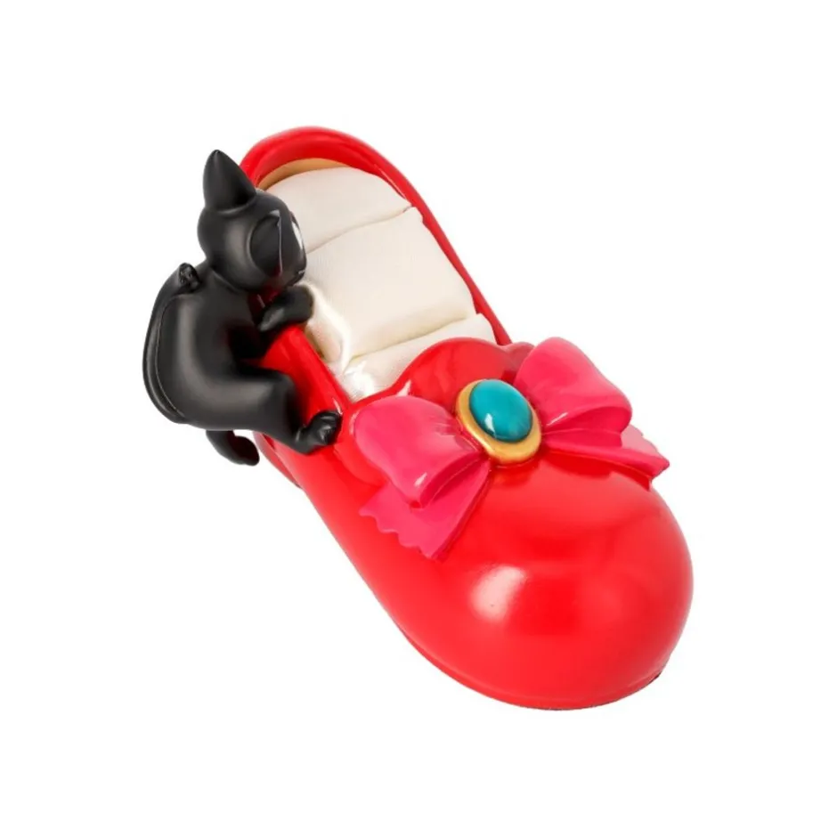 Maison Ghibli Jewellery Boxes-Slipper Ring Stand Kiki'S Favorite Shoe - Kiki'S Delivery Service