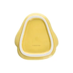 Maison Ghibli Kitchenware-Small Dessert Plate Ootori Sama Shape - Spirited Away