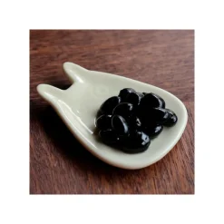 Maison Ghibli Kitchenware-Small Dessert Plate Small Totoro Shape - My Neighbor Totoro