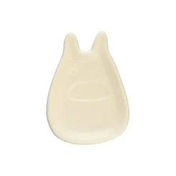 Maison Ghibli Kitchenware-Small Dessert Plate Small Totoro Shape - My Neighbor Totoro