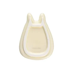 Maison Ghibli Kitchenware-Small Dessert Plate Small Totoro Shape - My Neighbor Totoro
