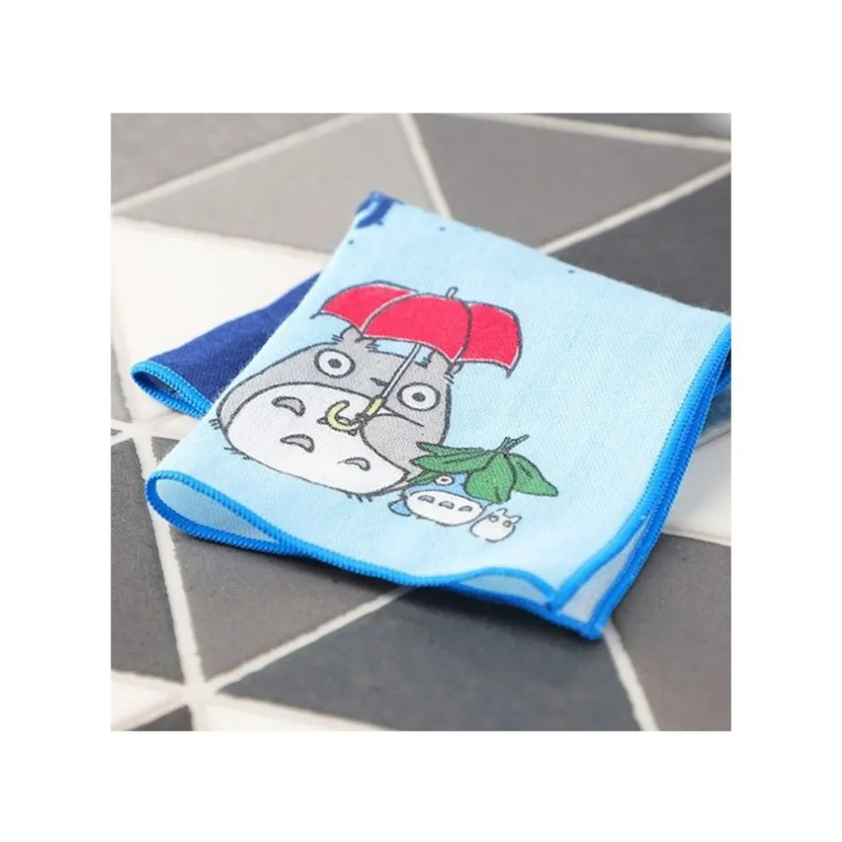 Maison Ghibli Outfits-Small Handkerchief It'S Going To Rain - My Neighbour Totoro