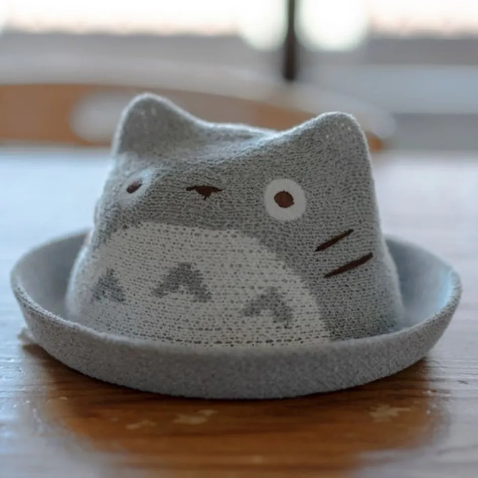 Maison Ghibli Accessories-Small Hat Big Totoro - My Neighbor Totoro