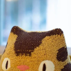 Maison Ghibli Accessories-Small Hat Catbus - My Neighbor Totoro