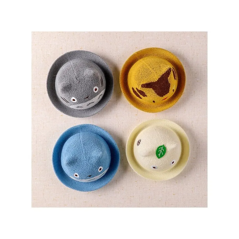 Maison Ghibli Accessories-Small Hat Catbus - My Neighbor Totoro