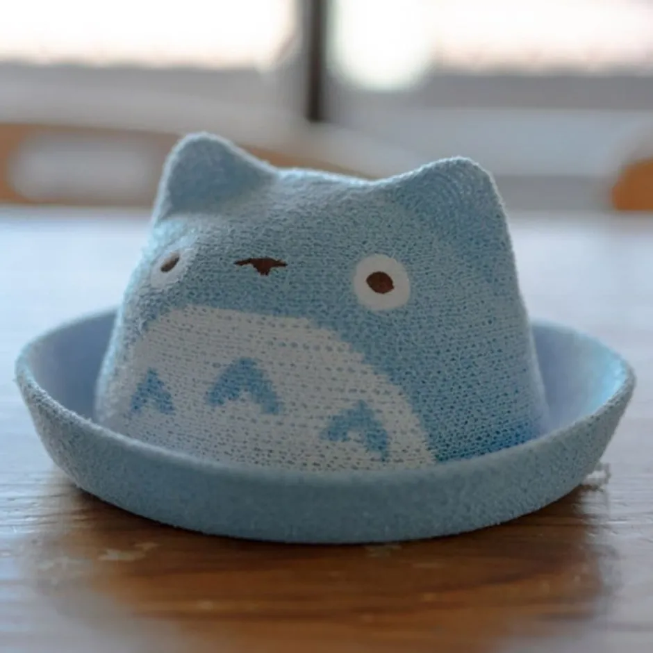 Maison Ghibli Accessories-Small Hat Middle Totoro - My Neighbor Totoro