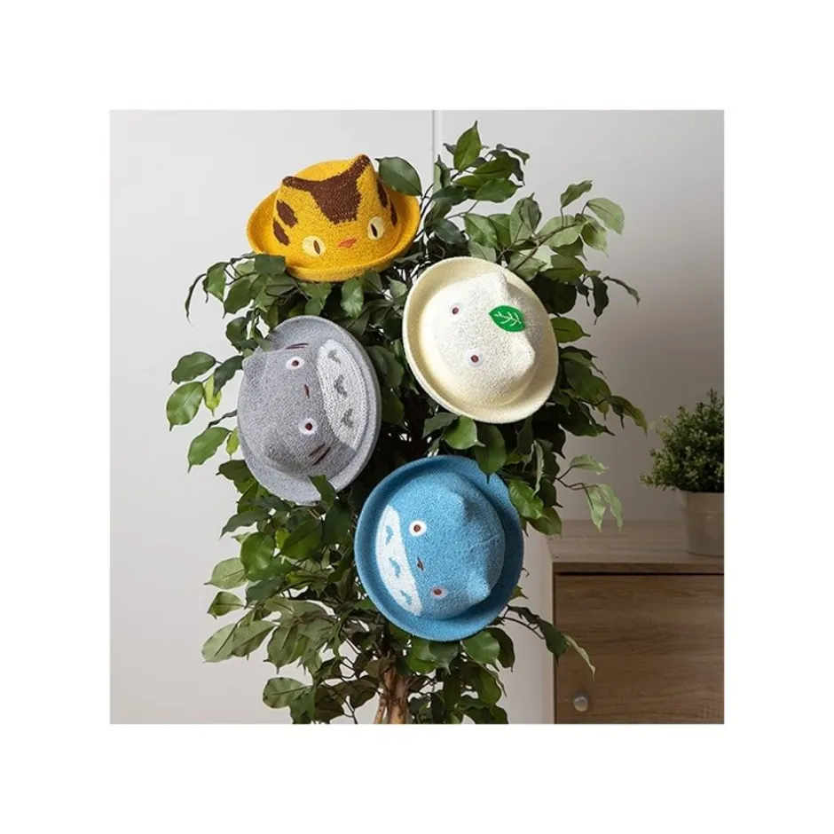 Maison Ghibli Accessories-Small Hat Middle Totoro - My Neighbor Totoro