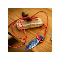 Maison Ghibli Jewellery-Small Jade Sword Pendant - Princess Mononoke