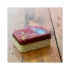 Maison Ghibli Accessories-Small Metal Box Totoro Mushroom - My Neighbor Totoro