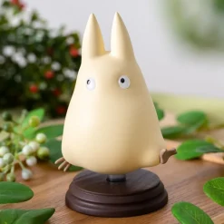 Maison Ghibli Statues-Small Totoro Running Pocket Statue - My Neighbor Totoro