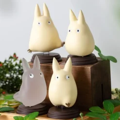 Maison Ghibli Statues-Small Totoro Running Pocket Statue - My Neighbor Totoro