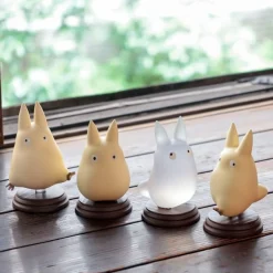 Maison Ghibli Statues-Small Totoro Running Pocket Statue - My Neighbor Totoro