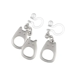 Maison Ghibli Jewellery-Small Totoro Series - Earrings Totoro- My Neighbor Totoro