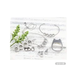 Maison Ghibli Jewellery-Small Totoro Series - Earrings Totoro- My Neighbor Totoro