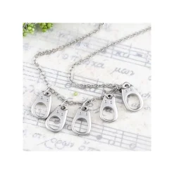 Maison Ghibli Jewellery-Small Totoro Series - Necklace Totoro- My Neighbor Totoro