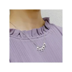 Maison Ghibli Jewellery-Small Totoro Series - Necklace Totoro- My Neighbor Totoro