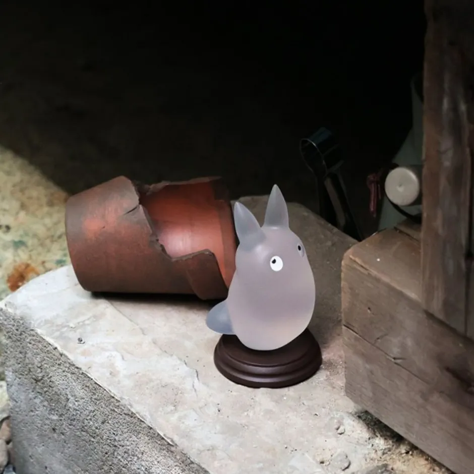 Maison Ghibli Statues-Small Totoro Transparent Pocket Statue - My Neighbor Totoro