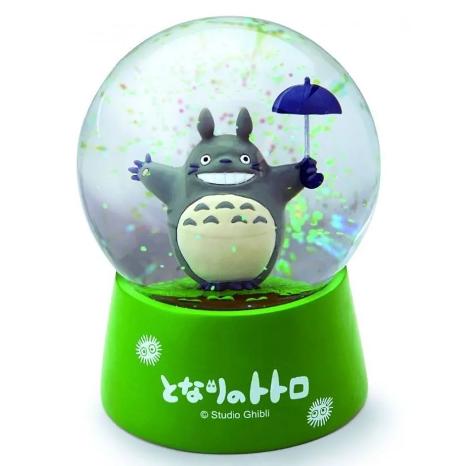 Maison Ghibli Accessories-Snow Globe Totoro - My Neighbor Totoro