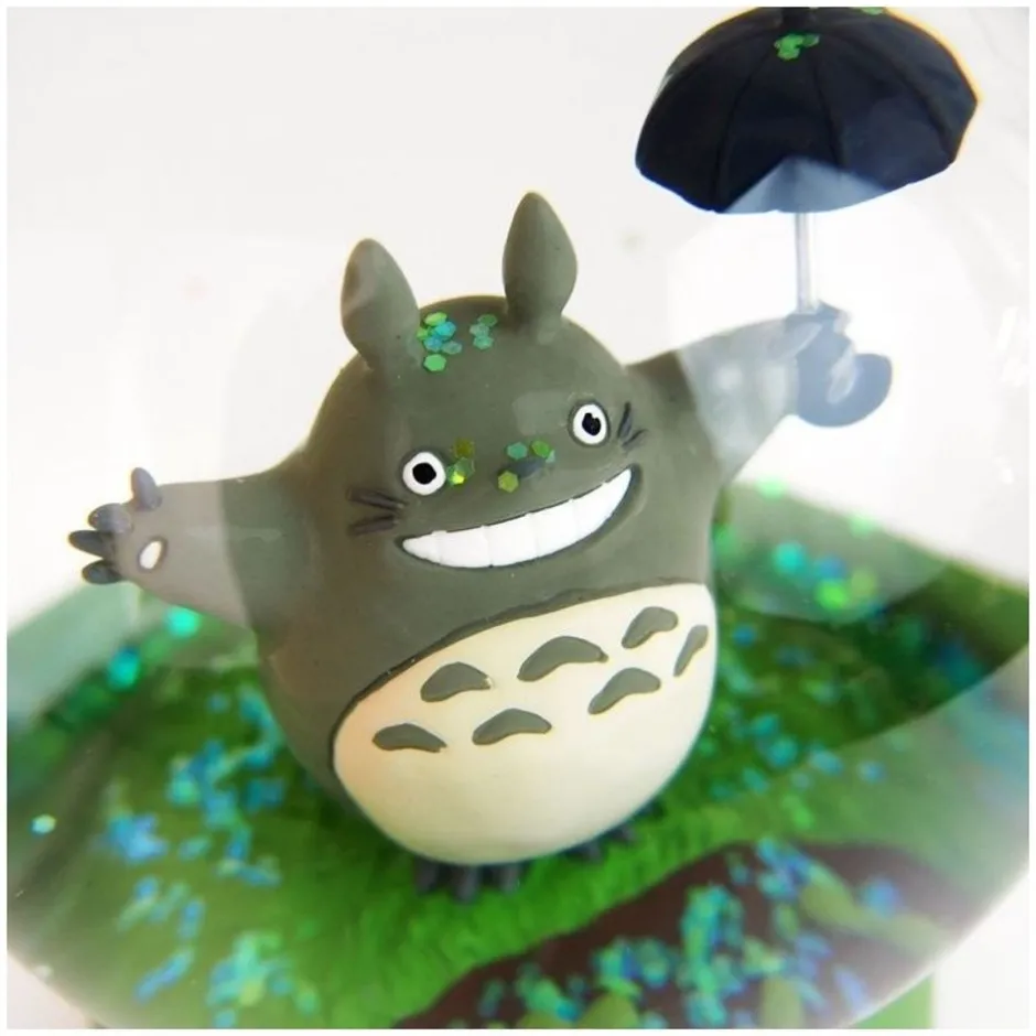 Maison Ghibli Accessories-Snow Globe Totoro - My Neighbor Totoro