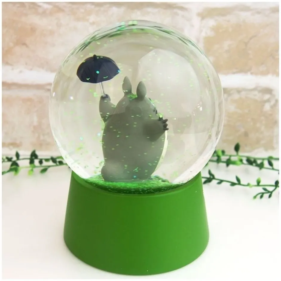 Maison Ghibli Accessories-Snow Globe Totoro - My Neighbor Totoro