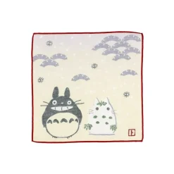 Maison Ghibli Outfits-Snowman Handkerchief - My Neighbor Totoro