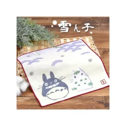 Maison Ghibli Outfits-Snowman Handkerchief - My Neighbor Totoro