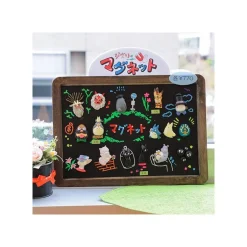 Maison Ghibli Magnets-Soot Sprites Magnet - My Neighbor Totoro