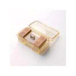 Maison Ghibli Small Equipment-Sophie & Hauru Mini Stamp Set Red - Howl'S Moving Castle