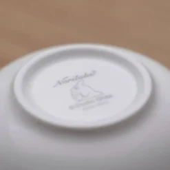 Maison Ghibli Kitchenware-Soup Mug Totoro On A Leaf - My Neighbor Totoro