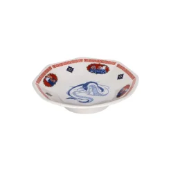 Maison Ghibli Kitchenware-Soup Plate Haku Dragon M - Spirited Away