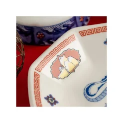 Maison Ghibli Kitchenware-Soup Plate Haku Dragon M - Spirited Away