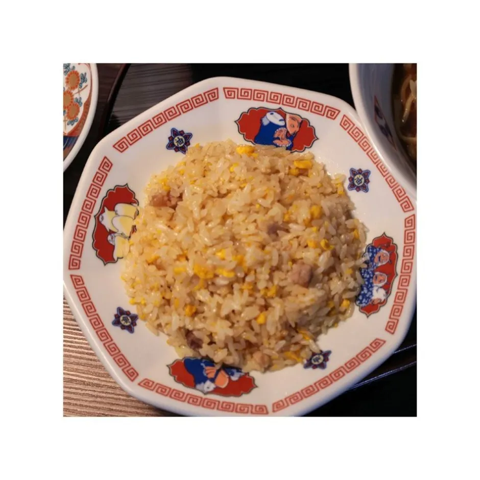 Maison Ghibli Kitchenware-Soup Plate Haku Dragon M - Spirited Away
