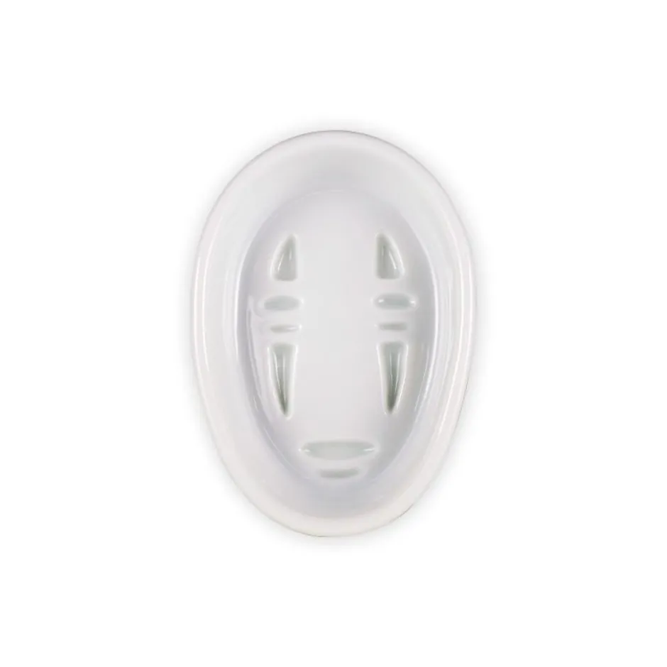 Maison Ghibli Kitchenware-Soy Sauce Dish No Face - Spirited Away