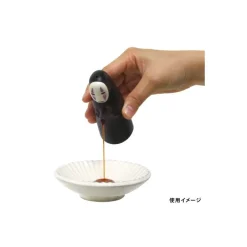 Maison Ghibli Kitchenware-Soy Sauce Dispenser No Face - Spirited Away