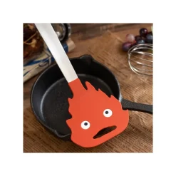 Maison Ghibli Kitchenware-Spatula Calcifer - Howl'S Moving Castle
