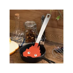 Maison Ghibli Kitchenware-Spatula Calcifer - Howl'S Moving Castle
