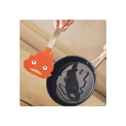 Maison Ghibli Kitchenware-Spatula Calcifer - Howl'S Moving Castle
