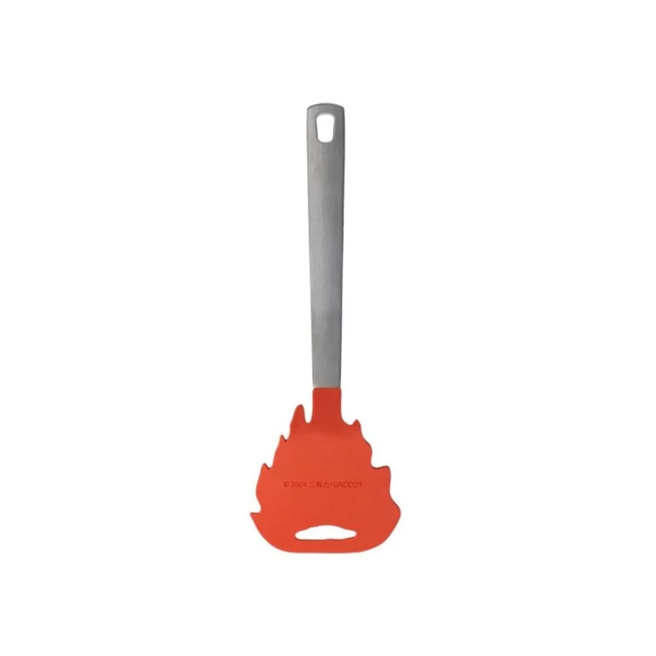 Maison Ghibli Kitchenware-Spatula Calcifer - Howl'S Moving Castle