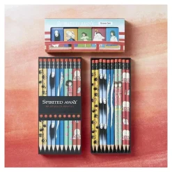 Maison Ghibli Small Equipment-Spirited Away Eraser Set - Spirited Away
