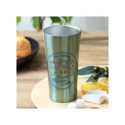 Maison Ghibli Kitchenware-Stainless Steel 400Ml Don'T Be Afraid - Howl'S Movingcastle