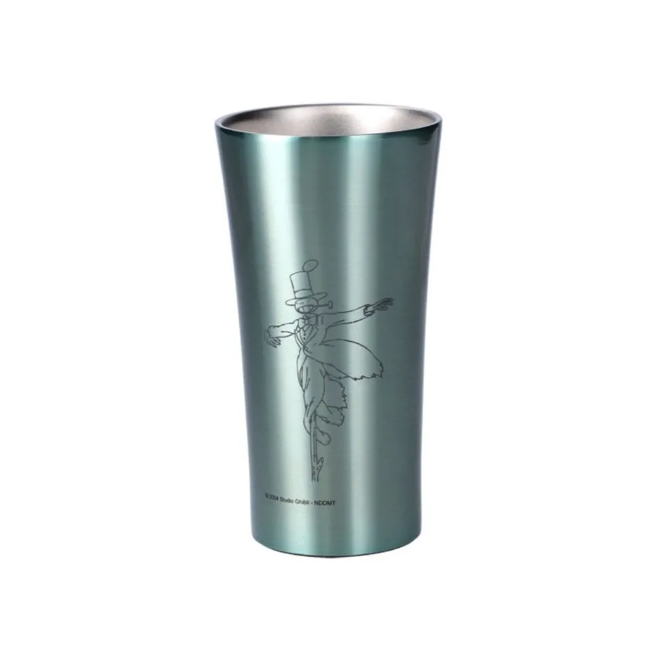 Maison Ghibli Kitchenware-Stainless Steel 400Ml Don'T Be Afraid - Howl'S Movingcastle
