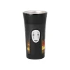 Maison Ghibli Kitchenware-Stainless Steel 300Ml No Face Fireworks - Spirited Away