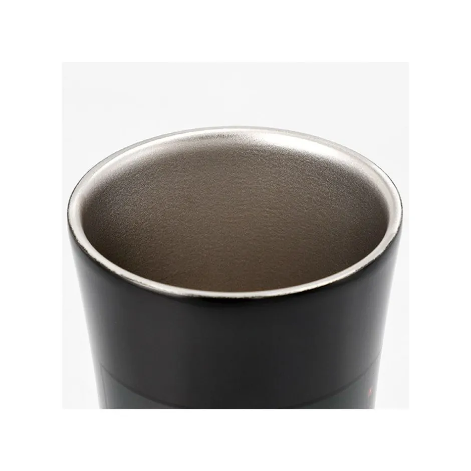 Maison Ghibli Kitchenware-Stainless Steel 300Ml No Face Fireworks - Spirited Away