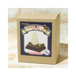 Maison Ghibli Statues-Statue Collection Stop Motion Totoro White Race Pose 4 - My Neighbor Totoro