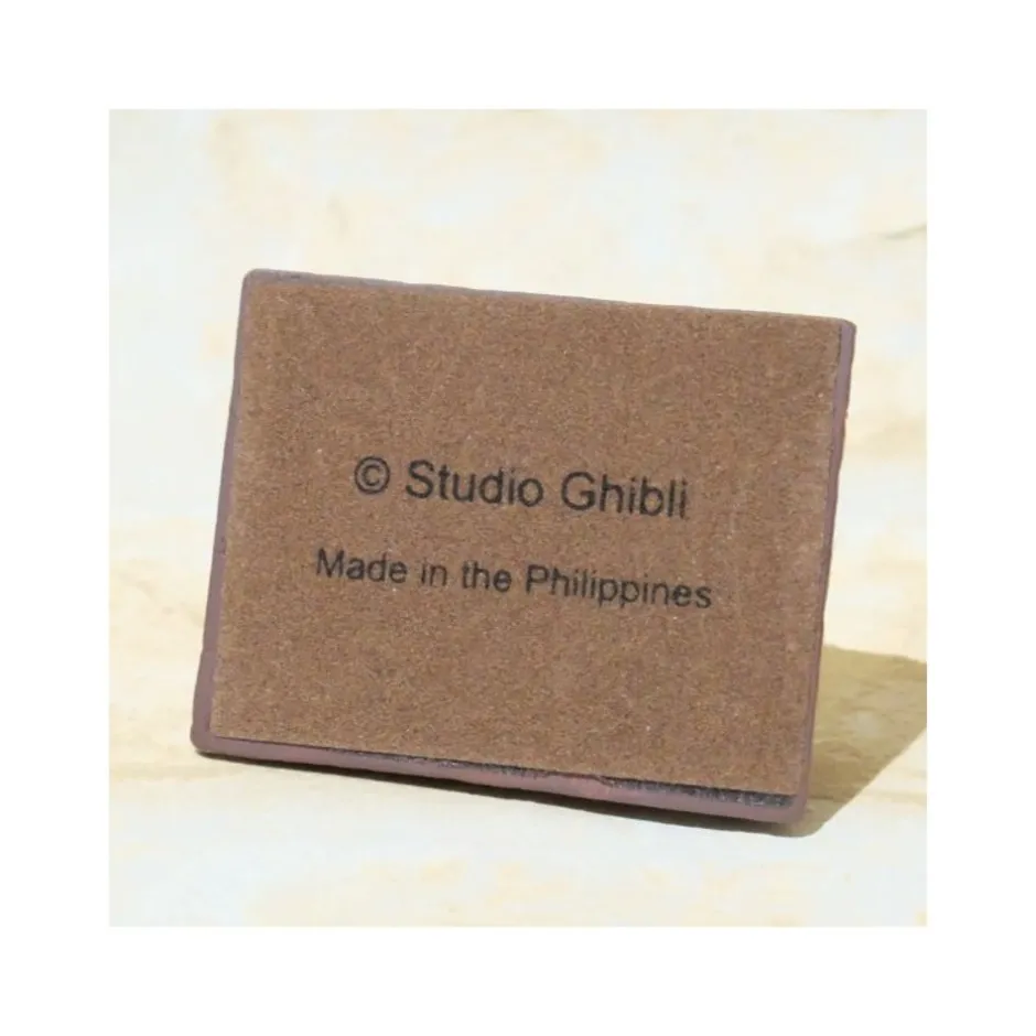 Maison Ghibli Statues-Statue Collection Stop Motion Totoro Blanc Course Pose 5 - My Neighbor Totoro